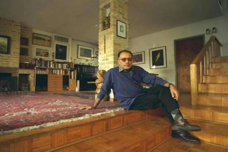 خانه کیارستمی سوژه هالیوود ریپورتر شد