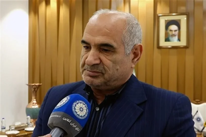 عضو هیئت رییسه اتاق ایران