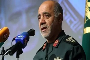 پیام فرمانده قرارگاه خاتم‌الانبیا: نیرو‌های مسلح و مقتدر ایران، اجازه نمی‌دهد که تجربه‌های دردناک تاریخی تکرار شود