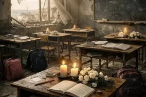 آموزش و پرورش: ۱۲۸۸ مدرسه کشور در جنگ تحمیلی سوم آسیب دیدند