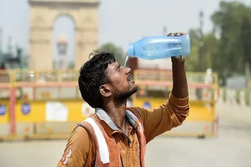 موج گرما
