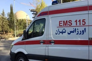 خدمت‌رسانی اورژانس به 8700 مصدوم استان تهران در جنگ اخیر