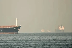 حادثه دریایی در نزدیکی سواحل عمان