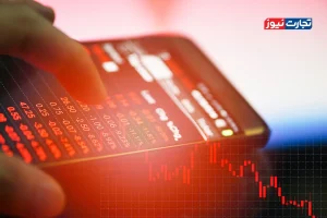 پایان بورس امروز دوشنبه 1 تیر 1405 / بازار سهام اصلاح کرد؛ 7.2 همت از بورس خارج شد