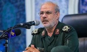 سخنگوی سپاه: تنگه هرمز را تا زمانی که دشمن همه‌ شرایط ما را بپذیرد حفظ می‌کنیم / تنگه هرمز برای ما یک جغرافیای نبرد است و یک راهبرد نیست
