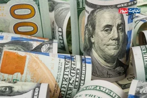 قیمت دلار امروز دوشنبه 18 خرداد 1405 / قیمت دلار بالا رفت