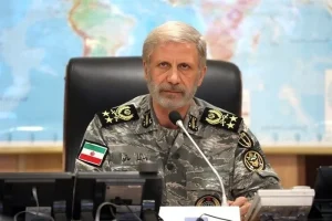 سرلشکر حاتمی: هرگونه خطای دشمن با خشم انباشته ما مواجه می‌شود