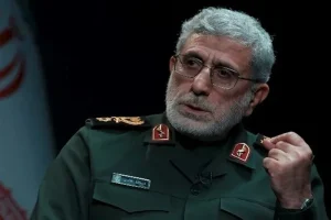 سردار قاآنی: جنوب لبنان همواره سرزمین مقاومت و ایستادگی خواهد ماند