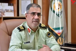 فرمانده مرزبانی فراجا برای شرکت در نشست سازمان شانگهای به پاکستان سفر کرد