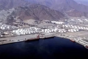 کاهش فروش سوخت دریایی بندر فجیره امارات در ماه مه تا پایین‌ترین سطح