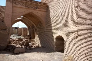 خسارت ۷.۵ همتی به میراث فرهنگی کشور در جنگ اخیر / ۱۴۹ اثر تاریخی دچار آسیب شدند