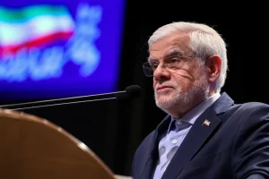 پیام تبریک عارف به رهبر معظم انقلاب