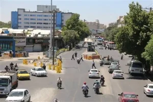 سه‌راه آذری میدان می‌شود