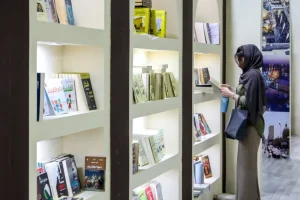 عرضه کتاب‌های منتشرشده از سال ۱۴۰۰ در هفتمین نمایشگاه مجازی