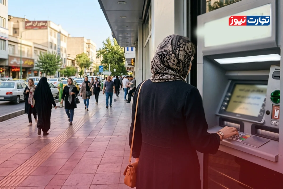 اینفوگرافی | سقف انتقال اینترنتی کارت بانکی در سال 1405