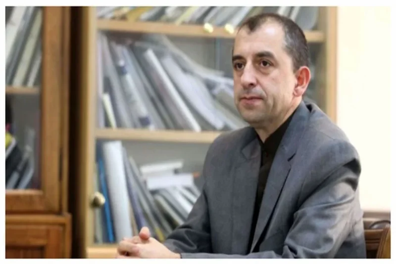 مهدی زارع خشکسالی