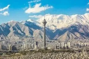 آسمان صاف در اکثر مناطق کشور