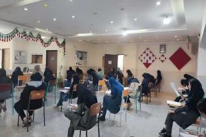 امتحانات نهایی پایه دوازدهم فردا در خوزستان برگزار می‌شود