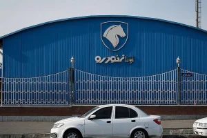 قیمت محصولات ایران خودرو امروز دوشنبه ۲۵ خرداد ۱۴۰۵