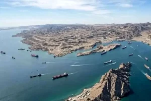 حادثه دریایی در ۶ مایلی سواحل شرق عمان