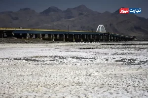 افزایش مقطعی تراز آب دریاچه ارومیه لزوماً به معنای ترمیم پیامدهای انباشته خشکسالی‌ها نیست