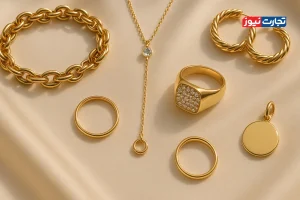 قیمت طلا و سکه امروز دوشنبه ۹ شهریور ۱۴۰۵ / بازار طلا میان کشاکش دلار و اونس جهانی سرگردان شد + جدول