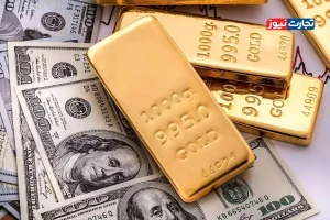 قیمت طلای جهانی امروز سه شنبه ۲ تیر ۱۴۰۵ / طلا قافیه را به دلار باخت