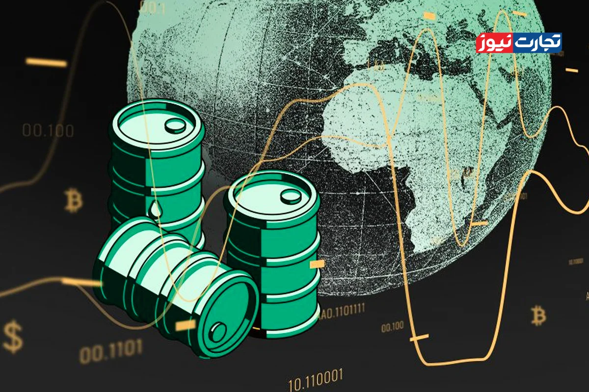 قیمت نفت کاهش یافت / بازار انرژی در انتظار شفاف‌سازی سیاسی