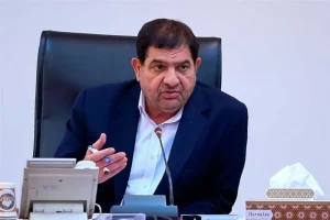 مخبر: ظرفیت‌های کشور در برابر مشکلات بسیار گسترده است