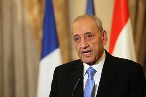 قدردانی نبیه‌بری از ایران و آمریکا به دلیل گنجاندن بندی در توافق درباره لبنان