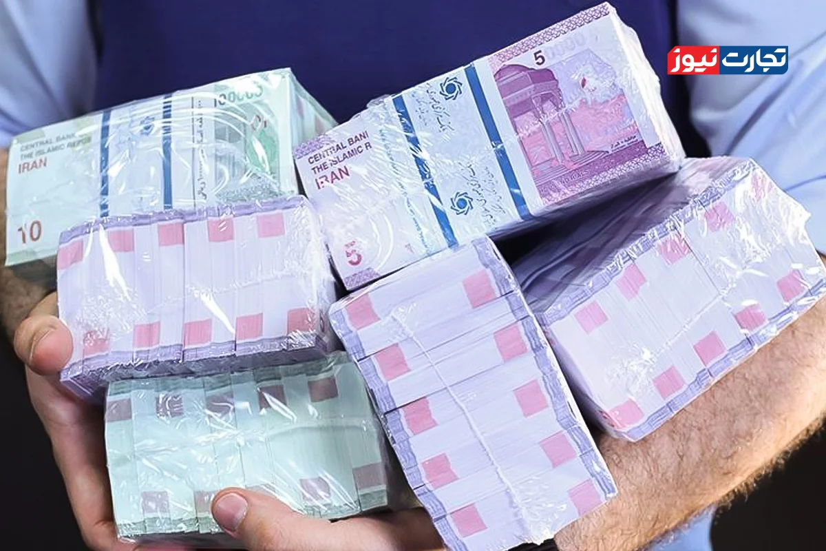 پایه پولی به ۲٬۱۹۶ همت رسید / افزایش ۸۳۶ همتی پایه پولی در سال 1404؛ دارایی های خارجی بانک مرکزی موتور رشد پایه پولی شد
