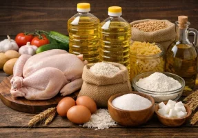 وضعیت مطلوب ذخایر کالاهای اساسی کشور