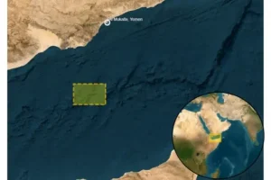 وقوع حادثه دریایی در جنوب غربی الحدیده یمن