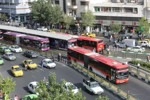 افزایش ۲۵ درصدی نرخ حمل نقل عمومی در تیر