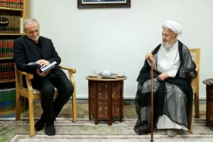 آیت‌الله سبحانی: اگر مسئولان به این جمع‌بندی رسیده‌اند که توافقات به مصلحت کشور است، این تصمیم بر اساس اصل عقلانی و قرآنی اتخاذ شده