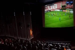 فوتبال ایران و بلژیک را در سینما ببینید