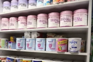 ابلاغ ضوابط جدید برای انبارش شیر خشک نوزاد در کشور