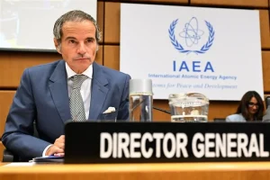 گروسی:‌‌‌ هفته گذشته بازرسی معمول از نیروگاه بوشهر انجام شد