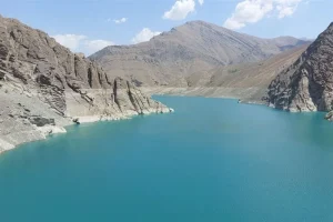 رشد 80 درصدی ورودی آب به سدهای ایران