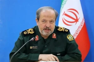 سردار ابن‌الرضا: در جریان جنگ تولید سلاح‌های پیشرفته متوقف نشد