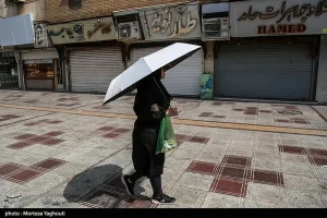 هشدار اورژانس تهران نسبت به گرمازدگی