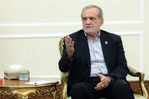 پزشکیان: تفاهم ایران و آمریکا جمعه امضا می‌شود