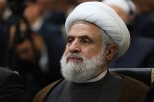 اخبار ترور شیخ نعیم قاسم جعلی است