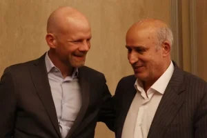 جلسه مثبت فیفا با مقامات فدراسیون فوتبال ایران
