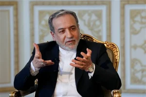 عراقچی: آمریکا مسئول پایان دادن به جنگ در لبنان است