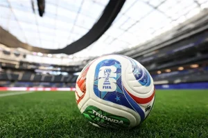 رونمایی از توپ فینال جام جهانی 2026 + عکس