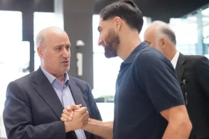 مهدی تاج: تیم ملی متعصبانه‌ بازی کرد