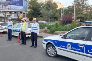 تمهیدات ترافیکی مراسم وداع و تشییع پیکر رهبر شهید