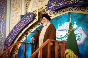 امام جمعه مشهد: هیچ تفاهمی با دشمن تا به تایید رهبر نرسد قابل قبول نخواهد بود