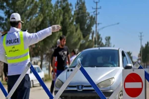 تداوم ممنوعیت تردد خودروها در جاده چالوس